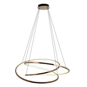 LED visilica