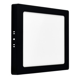 LED PANEL M18NK-BK 18W 6500K