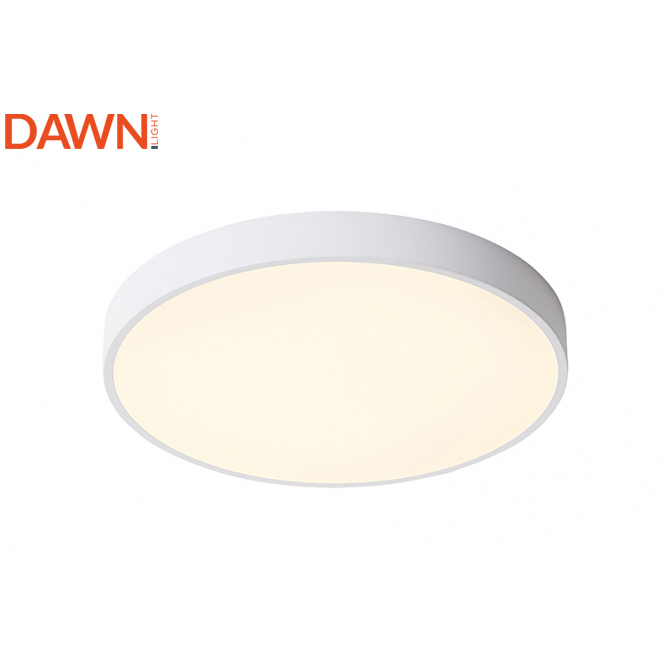 LED plafonjera, snage 30w sa kombinacijom dve boje svetla.