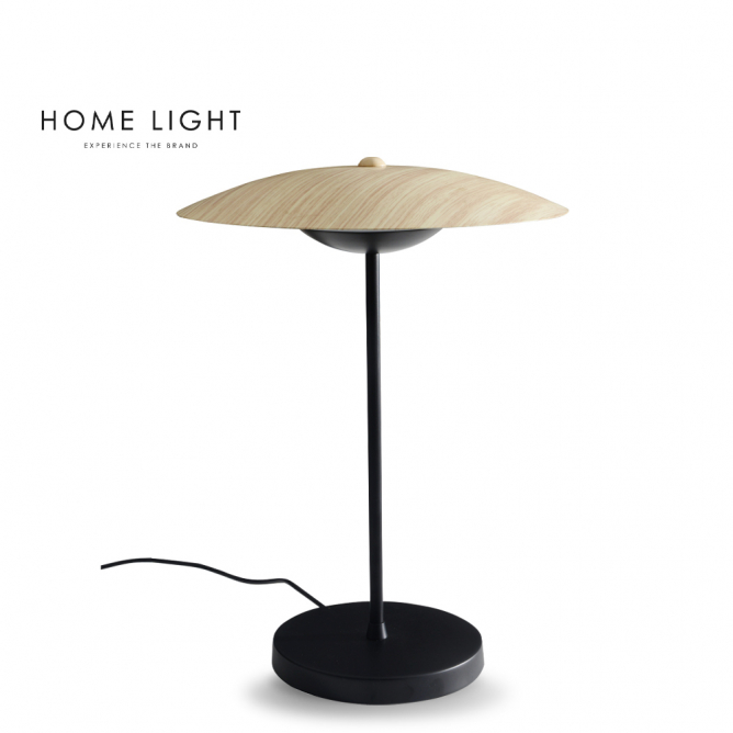 Stona lampa snage 12W koja će doneti suptilnu eleganciju u vaš enterijer sa svojim kružnim oblikom i elegantnim detaljima. Sa prijatnim toplo belim osvetljenjem koje pruža, stvara opuštajuću atmosferu u bilo kojoj prostoriji.