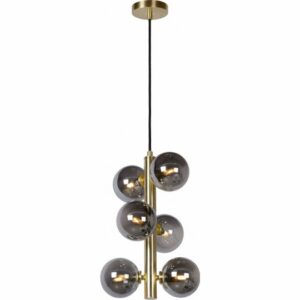 M10468-6 AB luster 6xG9