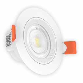 LED ugradna svetiljka 6W 6500K