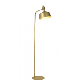 M33-GD ZLATNA Podna lampa 1xE27