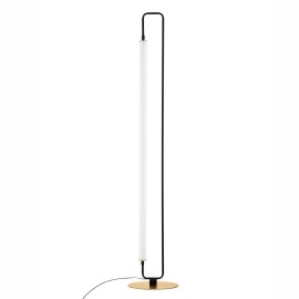 Podna lampa 32W LED 3000K sa podnim prekidačem