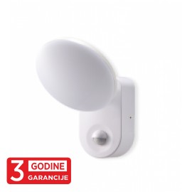 M272-ST94-S  15W IP65 LED zidna lampa sa IR senzorom pokreta