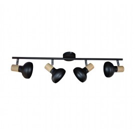 Spot lampa 4xE14