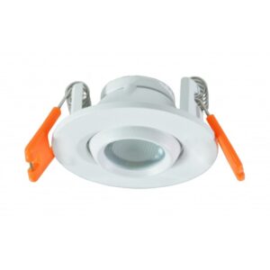 LED UGRADNA SVETILJKA 3W 6500K