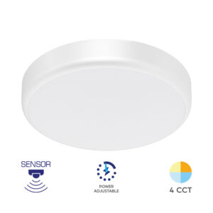 20W-4U1-SENZOR-IP54-LED PLAFONJERA