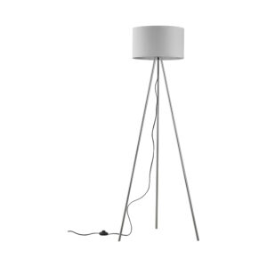 1xE27-BELA-PODNA LAMPA