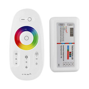 216W-18A-12/24VDC-RGB KONTROLER