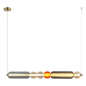 LED viseća lampa F2080-18V SG 18W 3000K