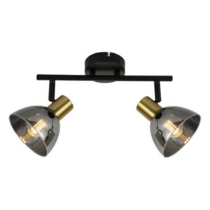 Spot lampa FE407-2 BK