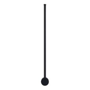 LED zidna lampa Forma F2611-610Z BK dolazi u elegantnoj crnoj boji i odlikuje se čistim, modernim dizajnom koji se lako uklapa u različite enterijere. Sa jačinom od 10W, integrisanim LED izvorom svetlosti i neutralnom bojom od 4000K, pruža prijatno, dugotrajno i ravnomerno osvetljenje. Zahvaljujući svojoj dužini od 600mm, ova lampa je idealan izbor za osvetljenje spavaće ili dnevne sobe, ali i hodnika ili radnog prostora gde je potrebno diskretno, a efektno osvetljenje.