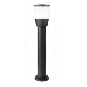 SVETILJKA JM-071 STUBNA 1*E27 IP54 ANTRACIT (h-500 mm)