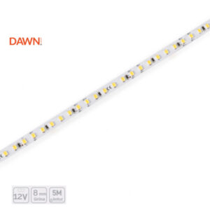 LED TRAKA 12V 12W/M IP20 120dioda/m 1m
