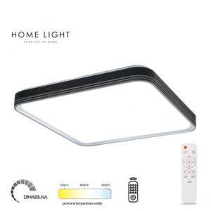 VESTA 668 je moderna i energetski efikasna LED plafonjera koja omogućava podešavanje temperature svetlosti (CCT). Sa snagama od 24W i 48W, ova svetiljka pruža fleksibilno osvetljenje, idealna za domove, kancelarije i komercijalne prostore.
