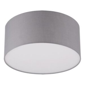 Plafonska lampa Forma F7702-40P GY dodaće vašem prostoru dugotrajno i elegantno osvetljenje. Opremljena je sa tri E27 grla što pruža mogućnost izbora sijalica koje želite. Siva boja lampe dodaje prestižan izgled, a njene dimenzije od 160xØ400mm omogućavaju da se lako uklopi u različite prostore, bilo da se radi o dnevnoj sobi, hodniku ili spavaćoj sobi. Izrađena od tekstila, ova lampa je elegantna, garantuje dugotrajan rad i sofisticiran izgled vašeg prostora.