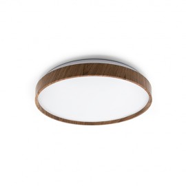 TAMNA BOJA DRVETA 24W LED 6500K
