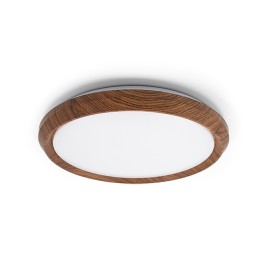 TAMNA BOJA DRVETA 24W LED 6500K