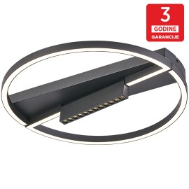 LED PLAFONSKA LAMPA 30W 3000K