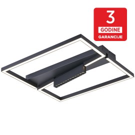 LED PLAFONSKA LAMPA 36W 3000K