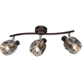 M160730-B Spot lampa 3xE14