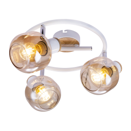 M180132 bela Spot lampa 3xE14