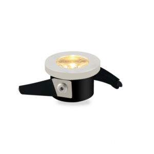 LED ROZETNA L0860-16 1W BELA