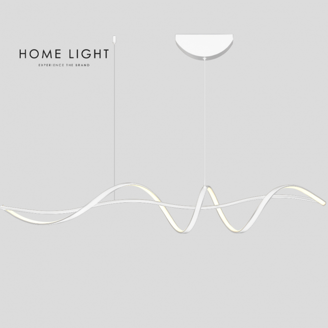 Ovaj elegantni LED luster, visilica snage 24W u beloj boji stvara ujednačenu i prijatnu atmosferu, idealnu za moderan izgled bilo kojeg prostora. Savršen je za dnevne sobe, restorane ili bilo koji ambijent koji zahteva spoj funkcionalnosti i stila.