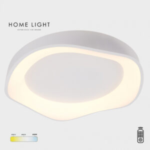 Ova led plafonjera pruža efikasnu rasvetu i modernizuje svaki prostor, idealna za hodnike, kuhinje i dnevne sobe. Sa LED tehnologijom, prekidačem za promenu boje svetla (3000K, 4000K, 6000K) i dimabilnom funkcijom, možete je prilagoditi prema vašim željama, stvarajući željeni ambijent u bilo kojem trenutku.