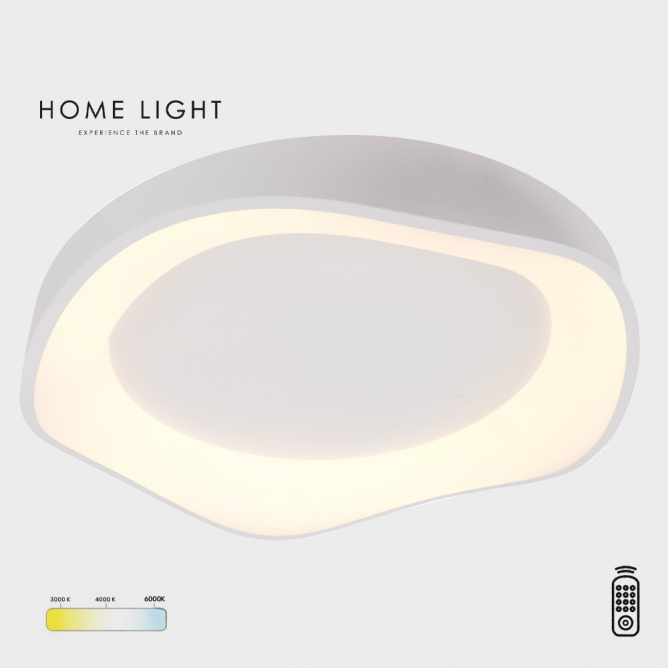 Ova led plafonjera pruža efikasnu rasvetu i modernizuje svaki prostor, idealna za hodnike, kuhinje i dnevne sobe. Sa LED tehnologijom, prekidačem za promenu boje svetla (3000K, 4000K, 6000K) i dimabilnom funkcijom, možete je prilagoditi prema vašim željama, stvarajući željeni ambijent u bilo kojem trenutku.
