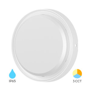 12W-KRUG-BELA-3U1-IP65-LED BRODSKA LAMPA