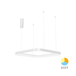 KVADRATNA-36W-3U1-IP20-LED VISILICA