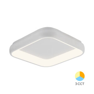 KVADRATNA-BELA-36W-3U1-IP20-PLAFONJERA