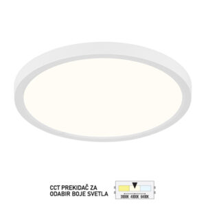 LED plafonjera LP-701-18