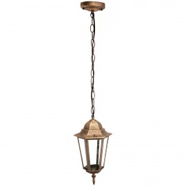BASTENSKA LAMPA IP44 BRAON