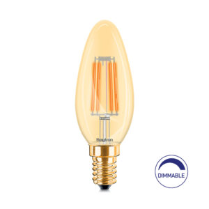 LED SIJALICA E14 4W 2200K