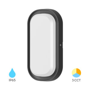 LED ZIDNA LAMPA IP65 12W