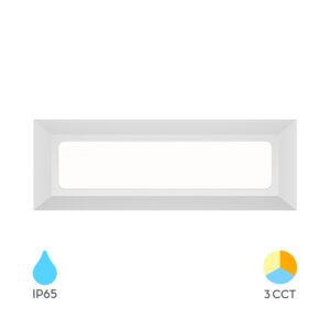 VEKTA ZIDNA SVETILJKA IP65  5W