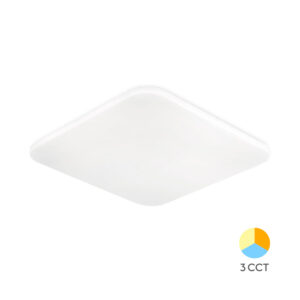 JADE KVADRATNA LED PLAFONJERA 24W
