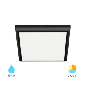 LED PLAF. 20W KVADRATNA