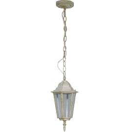 BASTENSKA LAMPA IP44 BELA