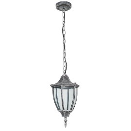 BASTENSKA LAMPA SIVA IP44