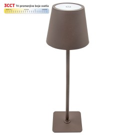 PUNJIVA STONA LAMPA 3000K 4000K 6000K  2W IP20