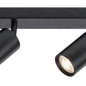 SPOT LAMPA CRNA 20W 4000K