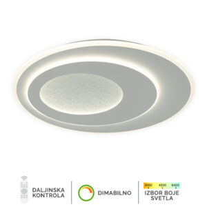 LED plafonska lampa F2069-30C
