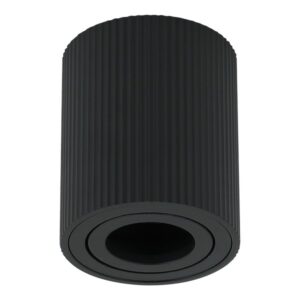 Plafonska lampa Forma AFS118-1C BK predstavlja savremeno osvetljenje, idealno za moderni enterijer. Izrađena od metala u elegantnoj crnoj boji, ova lampa dimenzija 80x95mm savršeno se uklapa u moderni prostor. Njen jednostavan dizajn čini je savršenim izborom za ljubitelje minimalizma, dok GU10 grlo pruža fleksibilnost pri izboru sijalica u skladu sa vašim potrebama. Minimalistički dizajn, čista forma i kvalitetna izrada čine lampu odličnim dodatkom svakom savremenom enterijeru.