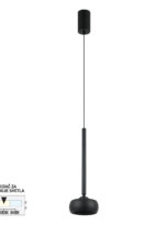 forma-led-viseca-lampa-F2613-12V-BK