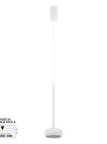 forma-led-viseca-lampa-F2613-12V-WH