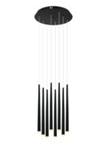 led-luster-f2605-8l-bk-cormel-forma